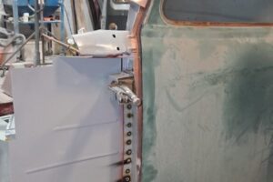 54 GMC Cab Doors (1) 54 GMC Cab Doors (1)