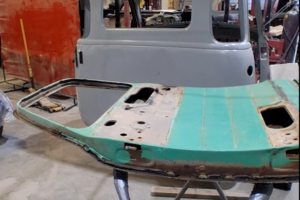 54 GMC Door fitting (3) 54 GMC Door fitting (3)